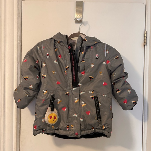 Stylish Kids ski jacket. Great brand. - Picture 1 of 3